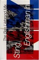 Sting: Englishman In New York Britain cassette single