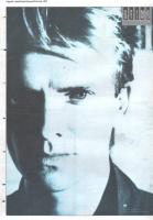 Sting: The Dream Of the Blue Turtles Britain ad