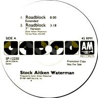 Stock, Aitken, Waterman 