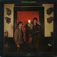 Stranglers: Rattus Norvegicus US vinyl album