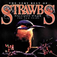 Strawbs: Halcyon Days the Very Best Of the Strawbs US CD album