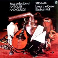Strawbs: Just a Collection Of Antiques and Curios US vinyl album