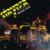 Stryper: Soldiers Under Command Canada vinyl album