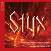 Styx: Styx US CD album