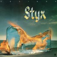Styx: Equinox US vinyl album