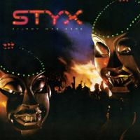 Styx: Kilroy Was Here US vinyl album