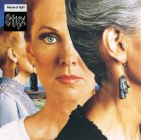Styx: Pieces Of Eight US CD album