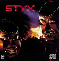 Styx: Kilroy Was Here US CD album