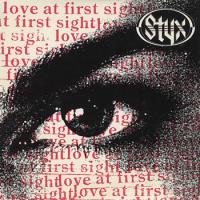 Styx: Love At First Sight US CD single