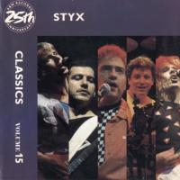 Styx: Classics Collection Vol. 15 US CD album