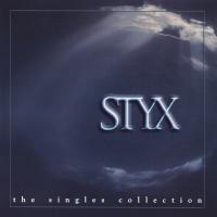 Styx: Singles Collection Germany CD album