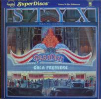 Styx: Paradise Theater US Audiophile by Nautilus
