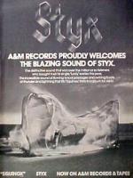 Styx Advert