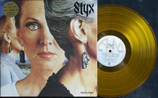 Styx Colored Vinyl