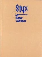 Styx Music Book