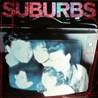 Suburbs self-titled US vinyl album