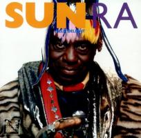 Sun Ra: Blue Delight US vinyl album