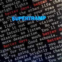 Supertramp: Better Days US 7-inch
