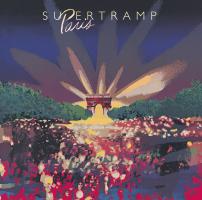 Supertramp: Paris US CD album