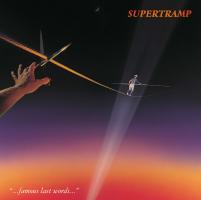 Supertramp: "...Famous Last Words..." US CD album