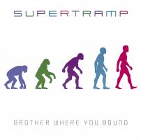 Supertramp: Brother Where You Bound US CD album