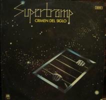 Supertramp: Even In the Quietest Moments Argentina vinyl album
