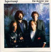 Supertramp: I'm Beggin' You Australia 12-inch