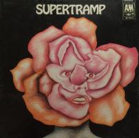 Supertramp self-titled Canada vinyl album