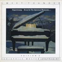 Supertramp: Even In the Quietest Moments US audiophile vinyl album