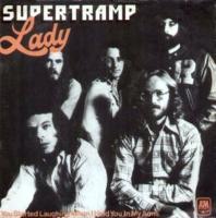 Supertramp: Lady Germany 7-inch