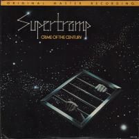 Supertramp: Crime Of the Century US Mobile Fidelity vinyl album