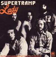 Supertramp: Lady Netherlands 7-inch