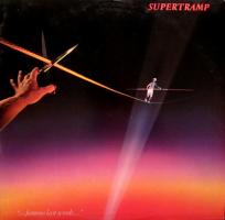 Supertramp: "...Famous Last Words..." US vinyl album
