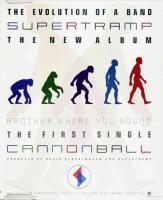 Supertramp: Brother Where You Bound US ad