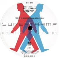 Supertramp: Brother Where You Bound US vinyl album
