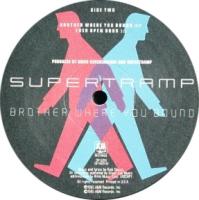 Supertramp: Brother Where You Bound US vinyl album