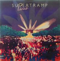 Supertramp: Paris US vinyl album