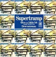 Supertramp: Give a Little Bit/ Spain 7-inch