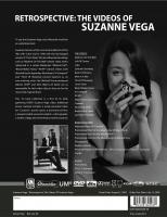 Suzanne Vega Sellsheet Music, Advert