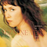 Suzanne Vega: Songs In Red and Gray US CD album