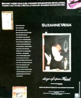 Suzanne Vega Advert