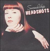 Suzanne Vega: Headshots US CD single