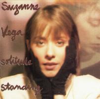 Suzanne Vega: Solitude Standing US vinyl album