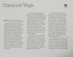 Suzanne Vega Memorabilia