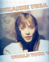 Suzanne Vega Tour Book