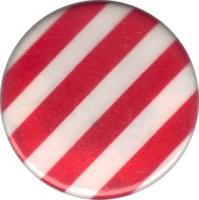 Suzy & the Red Stripes Button