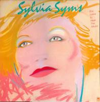 Sylvia Syms: She Loves to Hear the Music US vinyl album