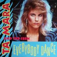 Ta Mara & the Seen: Everybody Dance US 12-inch