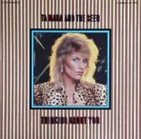 Ta Mara & the Seen: Thinking About You US 12-inch