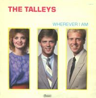 Talleys: Wherever I Am US vinyl album